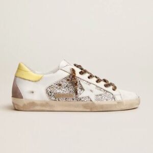 Golden Goose LTD Super Star Sneakers 2021 Size 37
